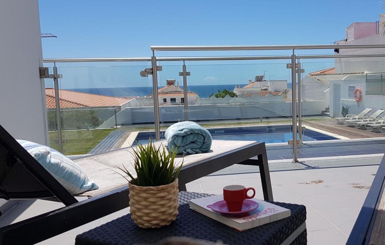 "Villa Panoramic View Over The Sea"-R Albufeira Exterior photo
