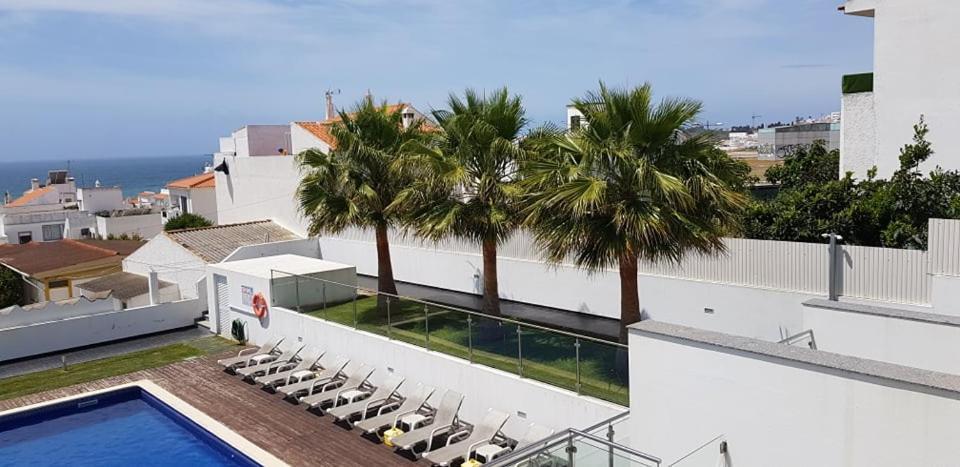 "Villa Panoramic View Over The Sea"-R Albufeira Exterior photo