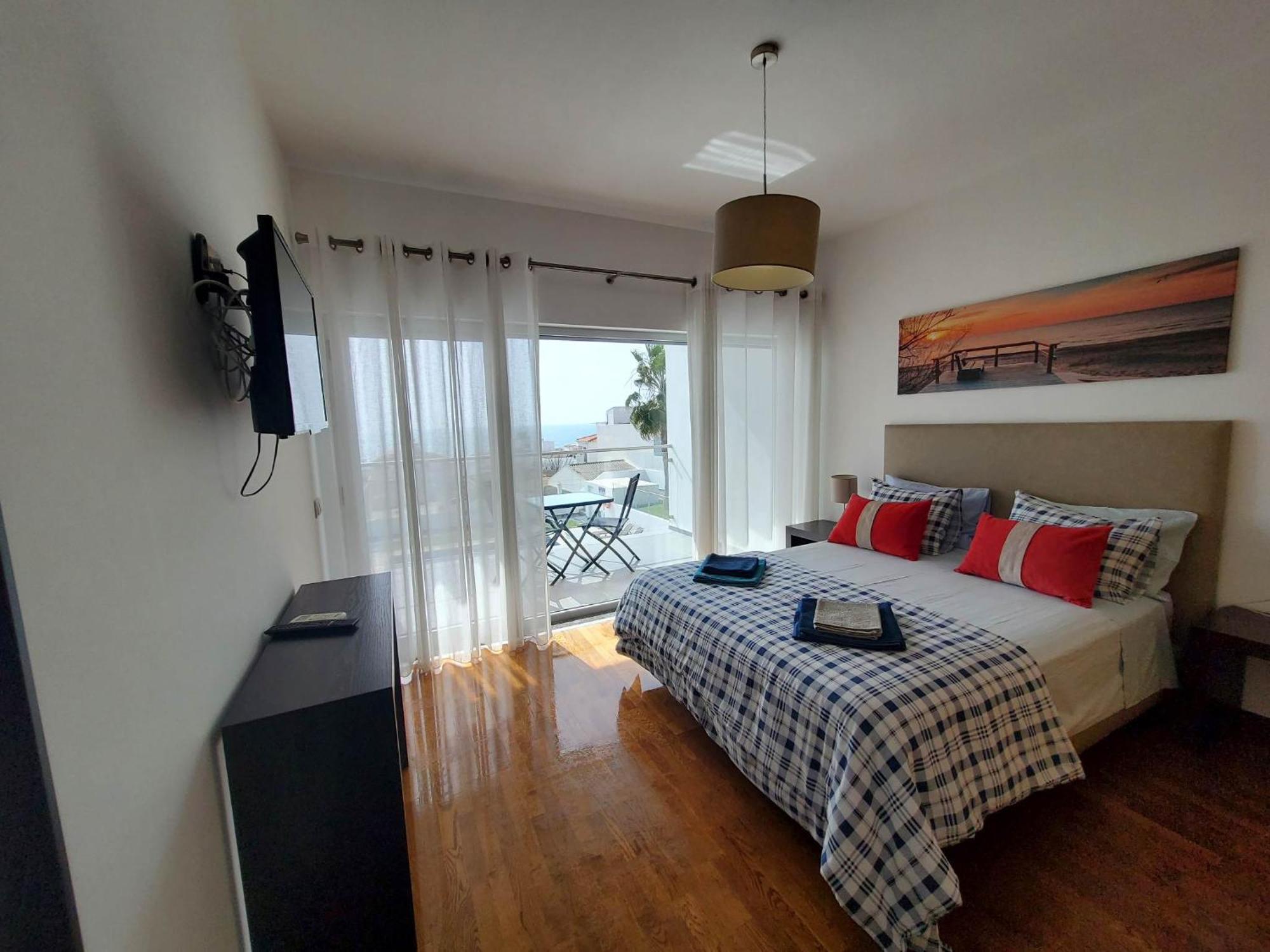 "Villa Panoramic View Over The Sea"-R Albufeira Exterior photo